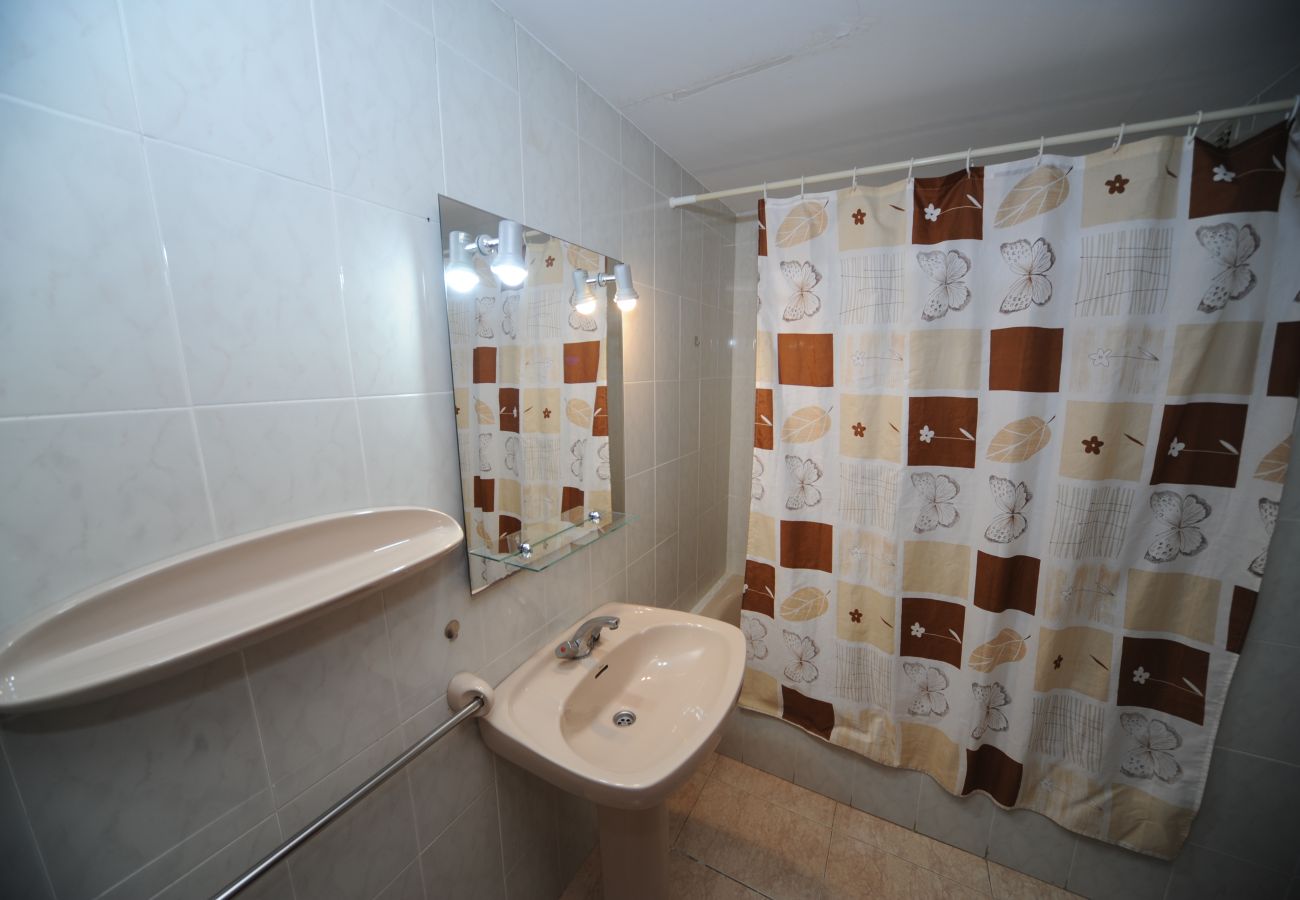Apartamento en Peñiscola - P. AZA A401 (109) AIRE A.