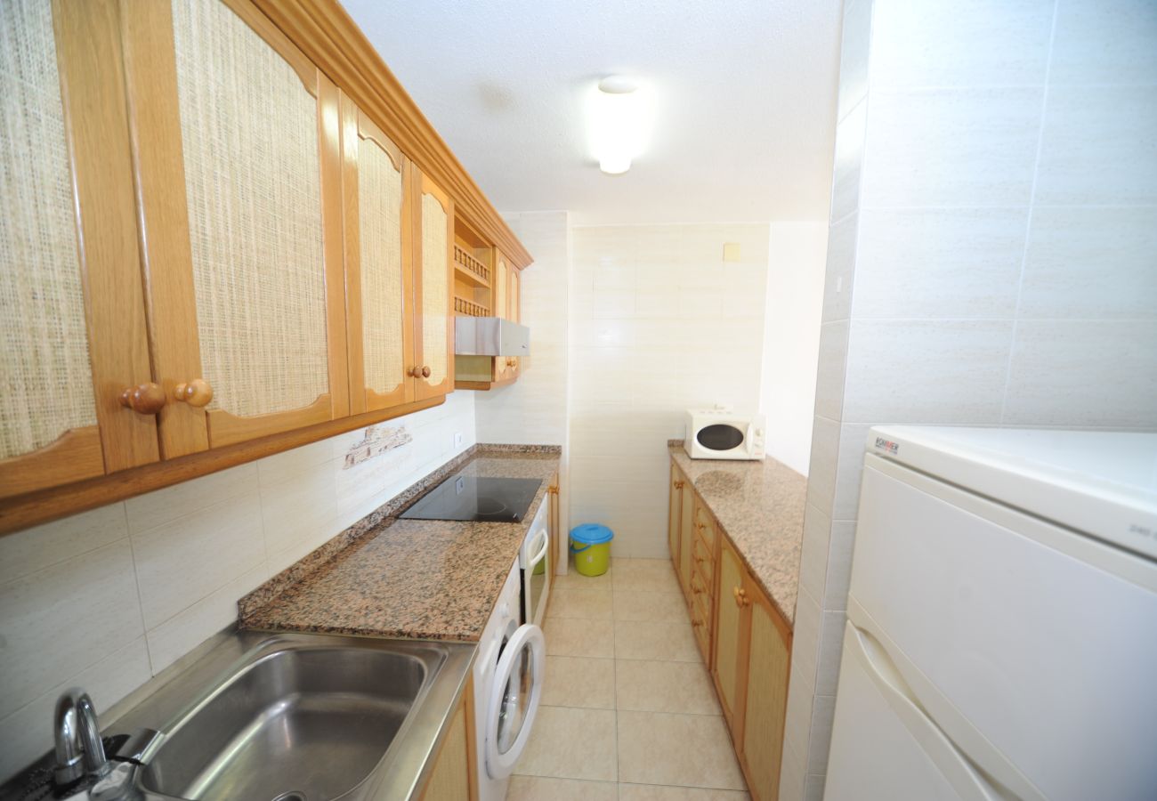 Apartamento en Peñiscola - P. AZA A401 (109) AIRE A.