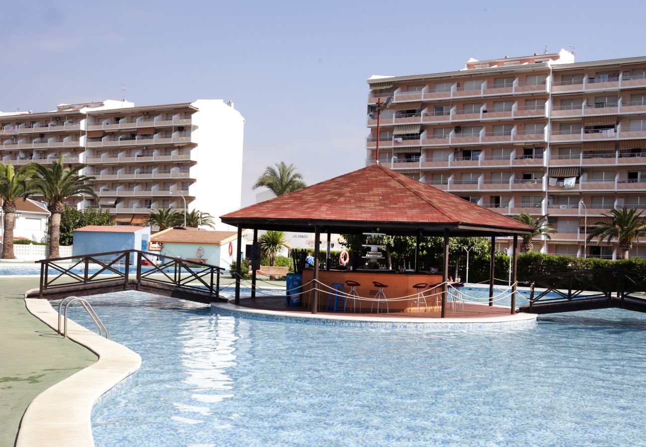 Apartamento en Peñiscola - PEÑI 1D18 (137)
