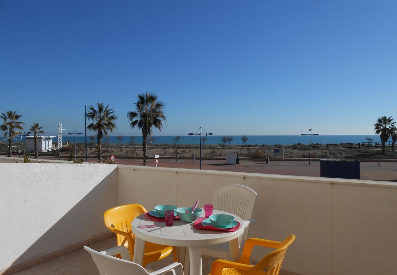 Apartamento en Peñiscola - PEÑI 1D18 (137)