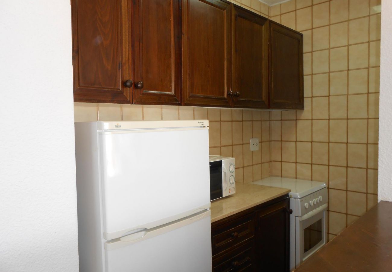 Apartamento en Peñiscola - PEÑI 1D18 (137)