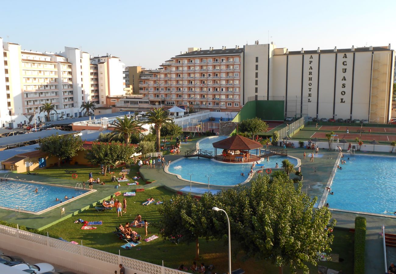 Apartamento en Peñiscola - PEÑI 1D18 (137)