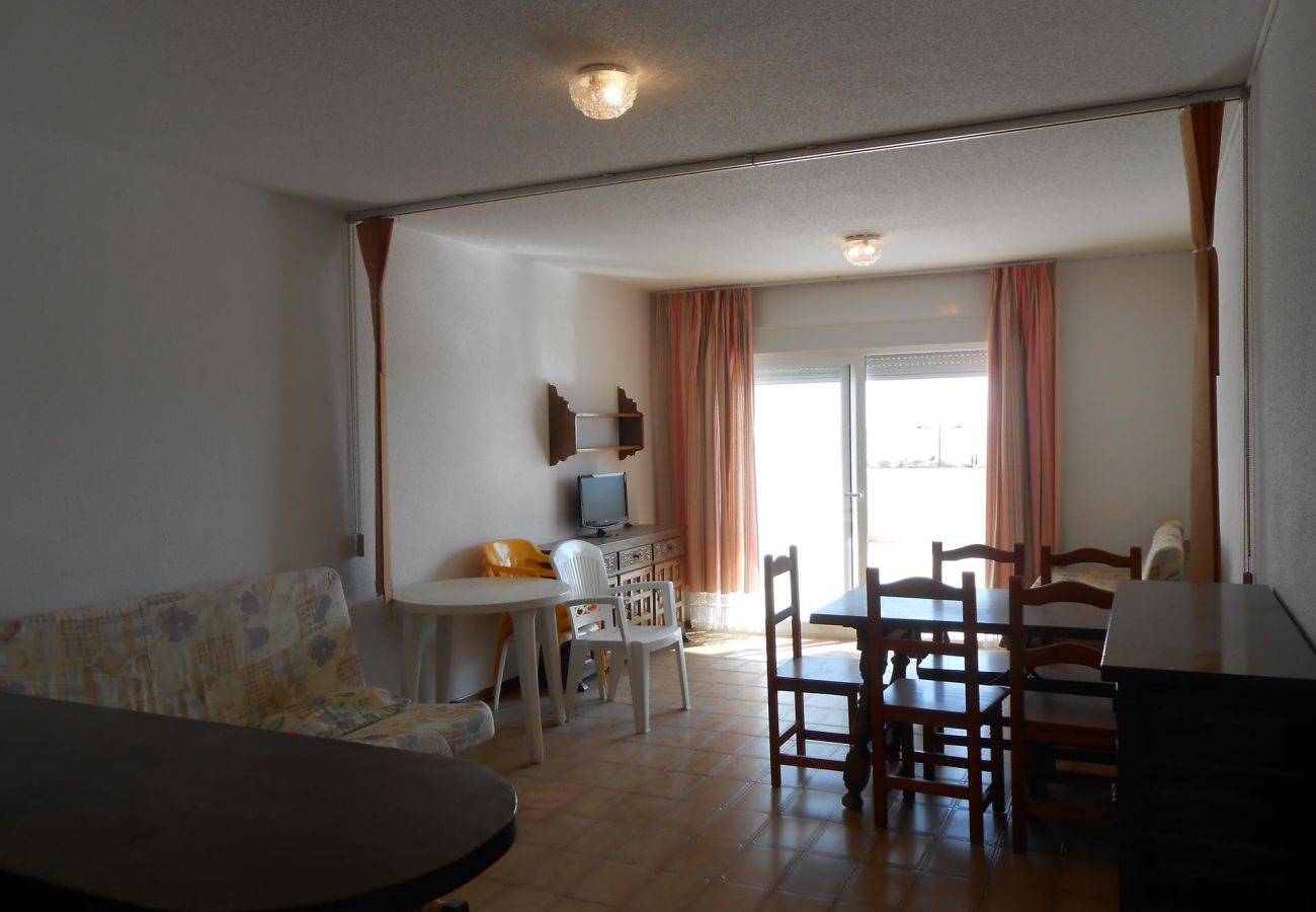 Apartamento en Peñiscola - PEÑI 1D18 (137)