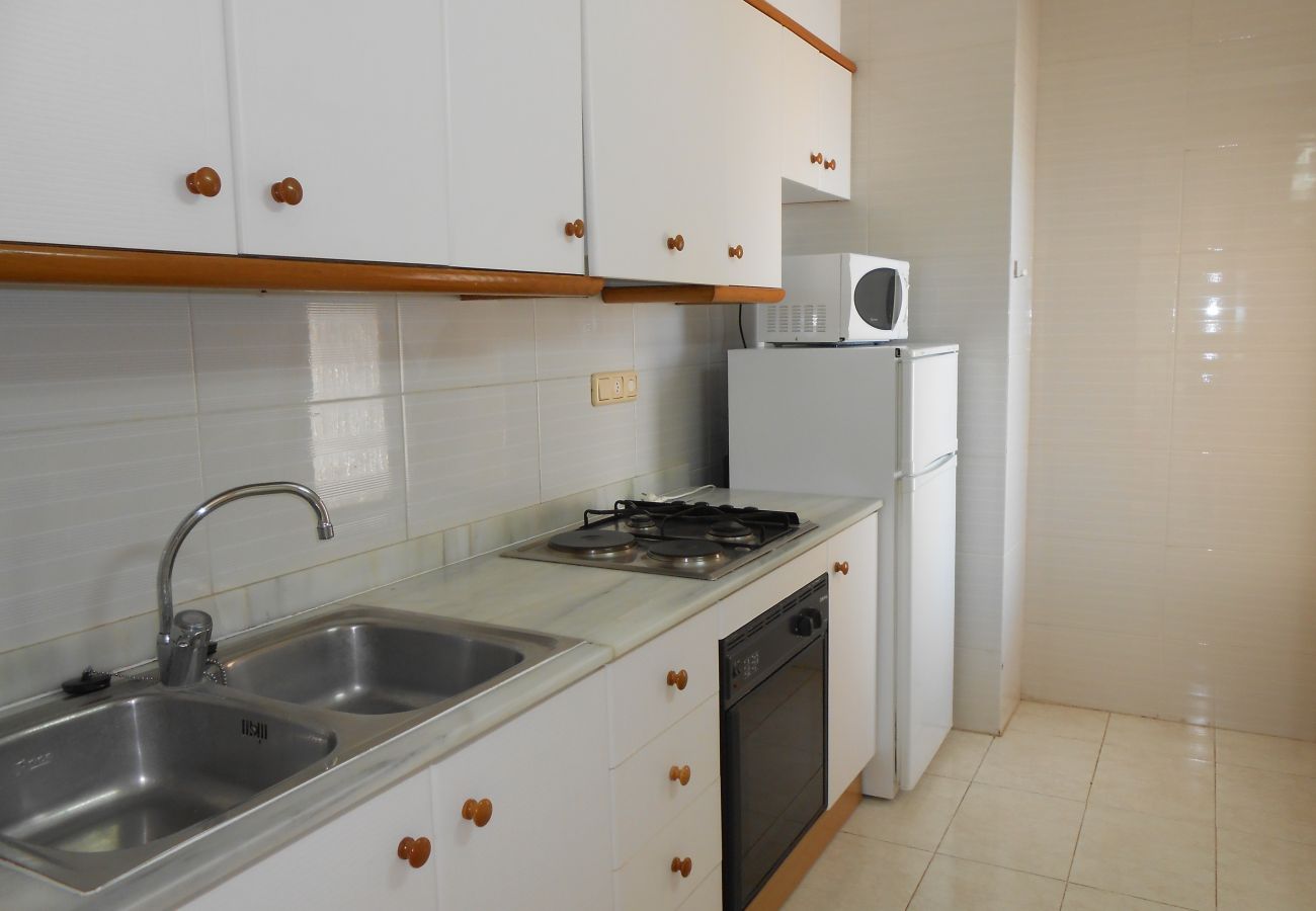 Apartamento en Peñiscola - MED A706 (082)