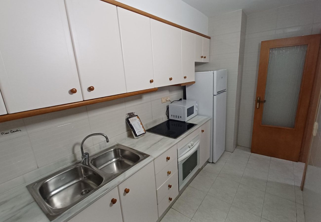Apartamento en Peñiscola - MED A706 (082)