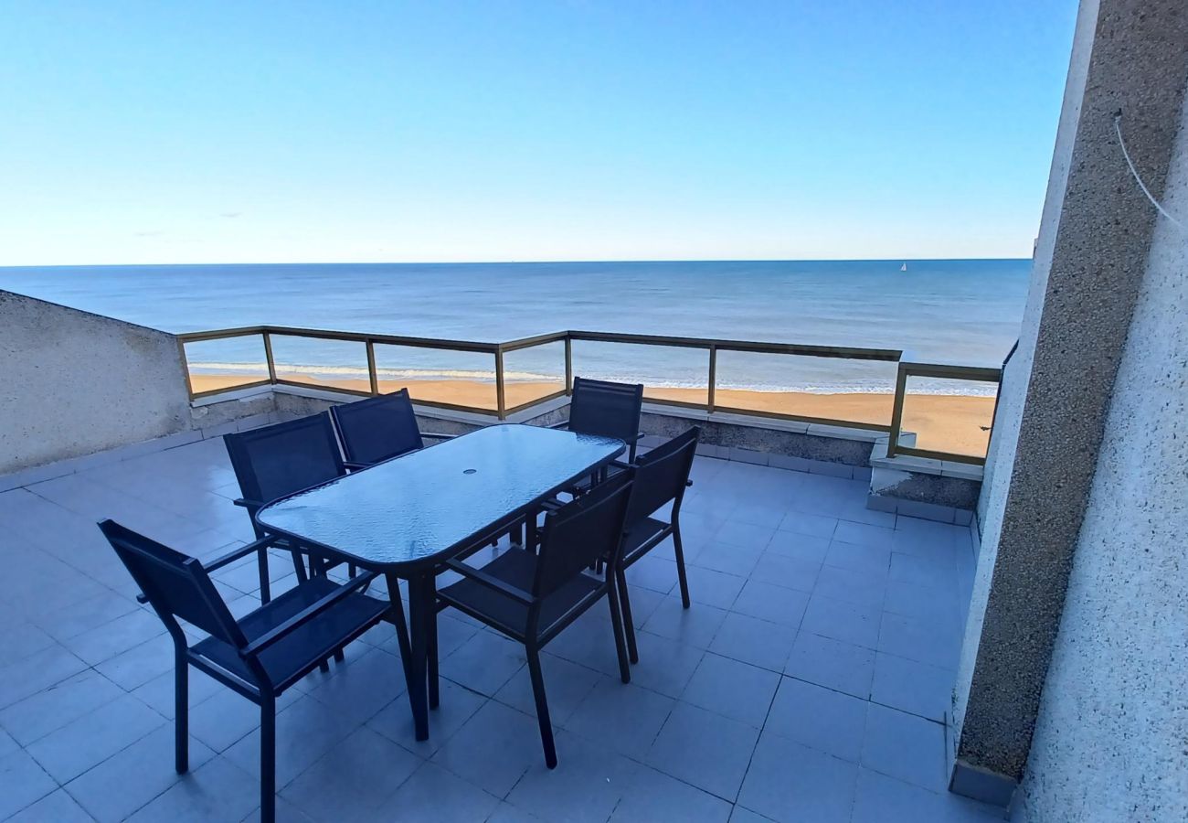 Apartamento en Peñiscola - MED A706 (082)