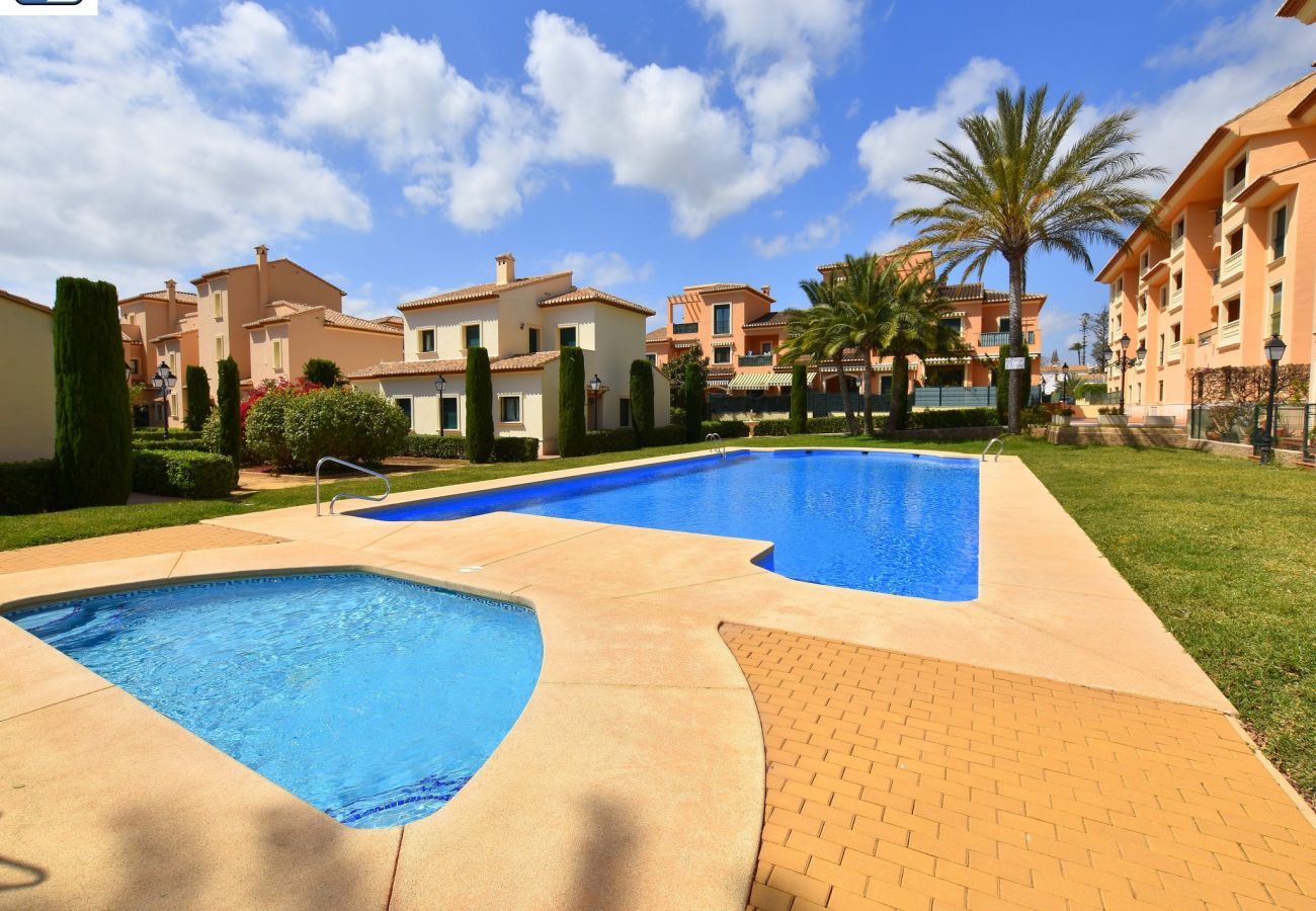 Apartamento en Javea / Xàbia - Apartamento Jardines del Mar Javea - 5047