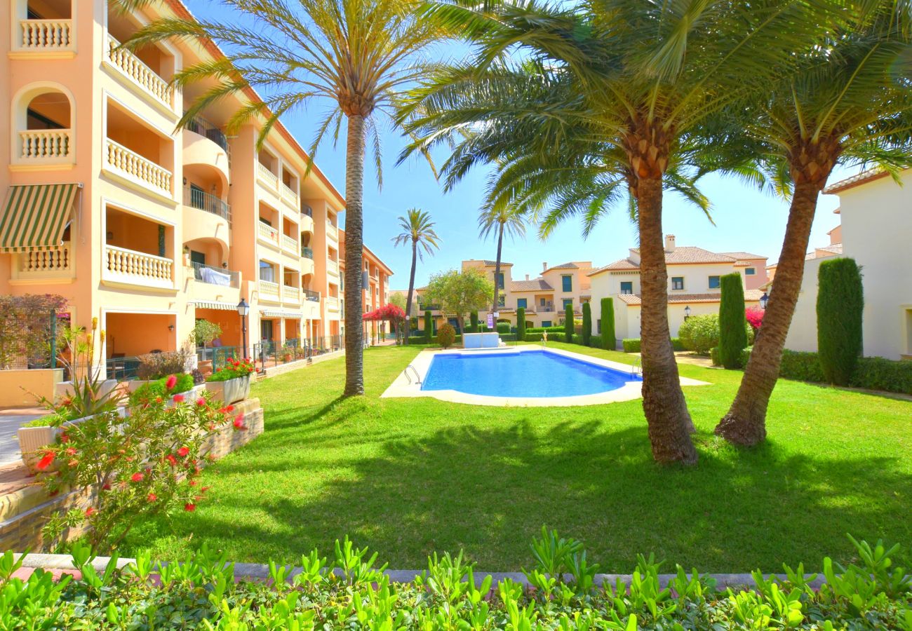 Apartamento en Javea / Xàbia - Apartamento Jardines del Mar Javea - 5047