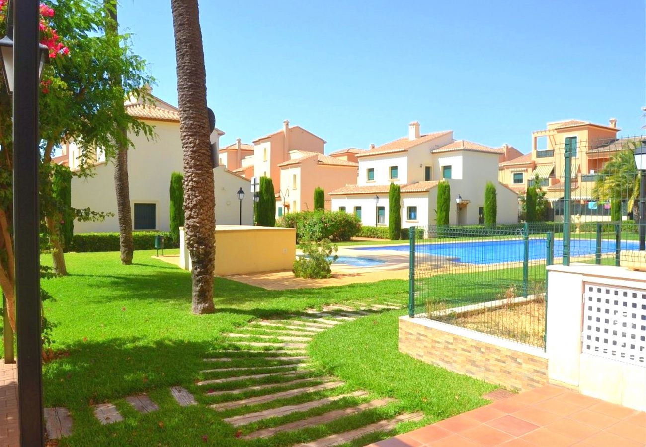 Apartamento en Javea / Xàbia - Apartamento Jardines del Mar Javea - 5047