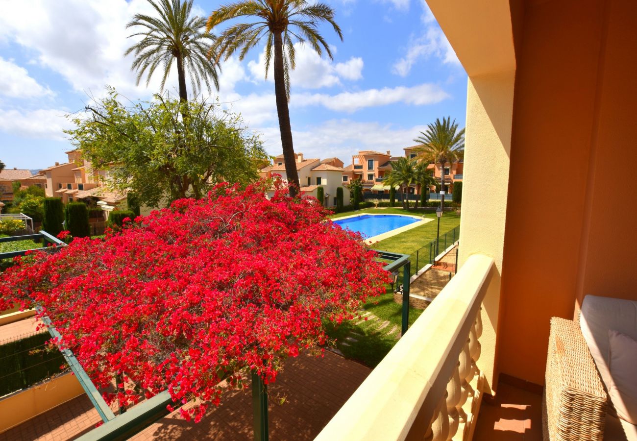 Apartamento en Javea / Xàbia - Apartamento Jardines del Mar Javea - 5047