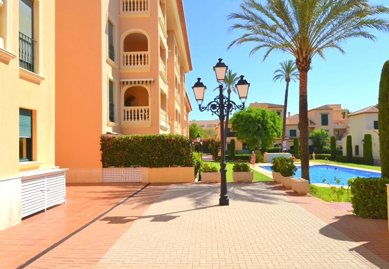 Apartamento en Javea / Xàbia - Apartamento Jardines del Mar Javea - 5047