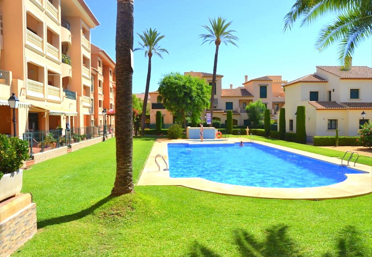 Apartamento en Javea / Xàbia - Apartamento Jardines del Mar Javea - 5047