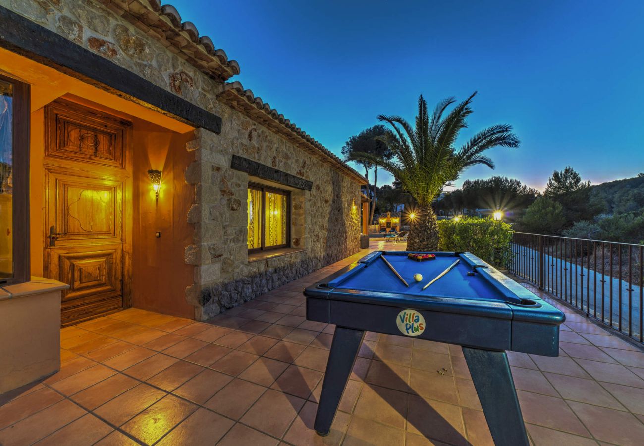 Villa en Teulada - 3382 - CAMBRA