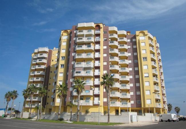 Apartamento en La Manga del Mar Menor - P. PRINCIPE - 169 (G)