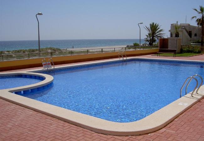 Apartamento en La Manga del Mar Menor - P. PRINCIPE - 163 (G)