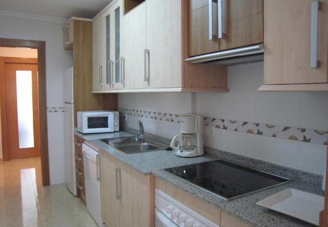 Apartamento en La Manga del Mar Menor - P. PRINCIPE - 163 (G)