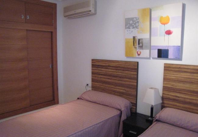 Apartamento en La Manga del Mar Menor - P. PRINCIPE - 168 (G)