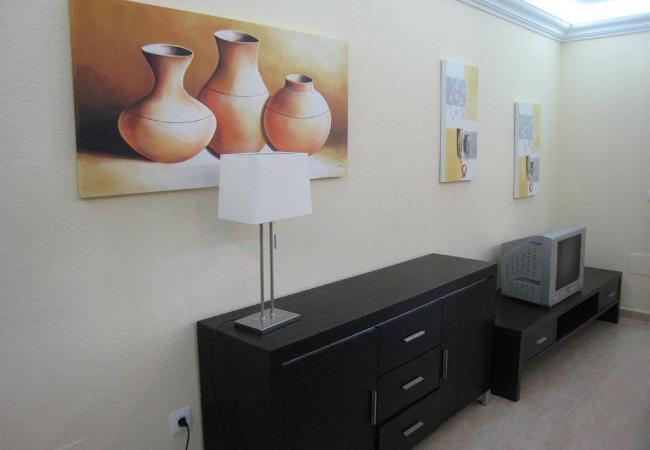 Apartamento en La Manga del Mar Menor - P. PRINCIPE - 163 (G)