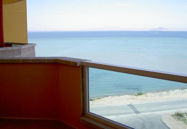 Apartamento en La Manga del Mar Menor - P. PRINCIPE - 168 (G)