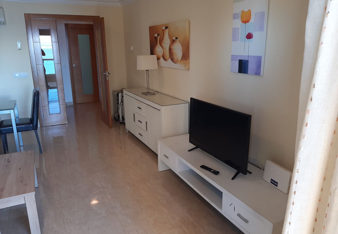 Apartamento en La Manga del Mar Menor - P. PRINCIPE - 169 (G)