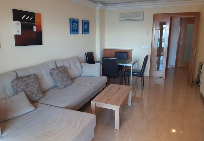 Apartamento en La Manga del Mar Menor - P. PRINCIPE - 157 (G)