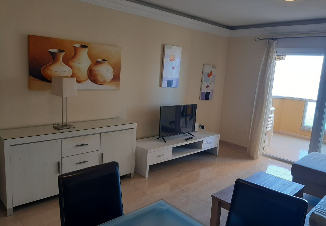 Apartamento en La Manga del Mar Menor - P. PRINCIPE - 154 (G)