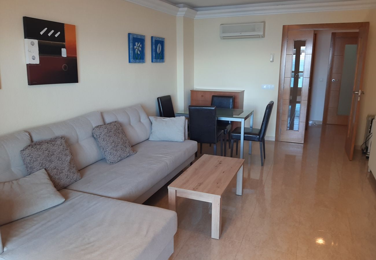 Apartamento en La Manga del Mar Menor - P. PRINCIPE - 154 (G)