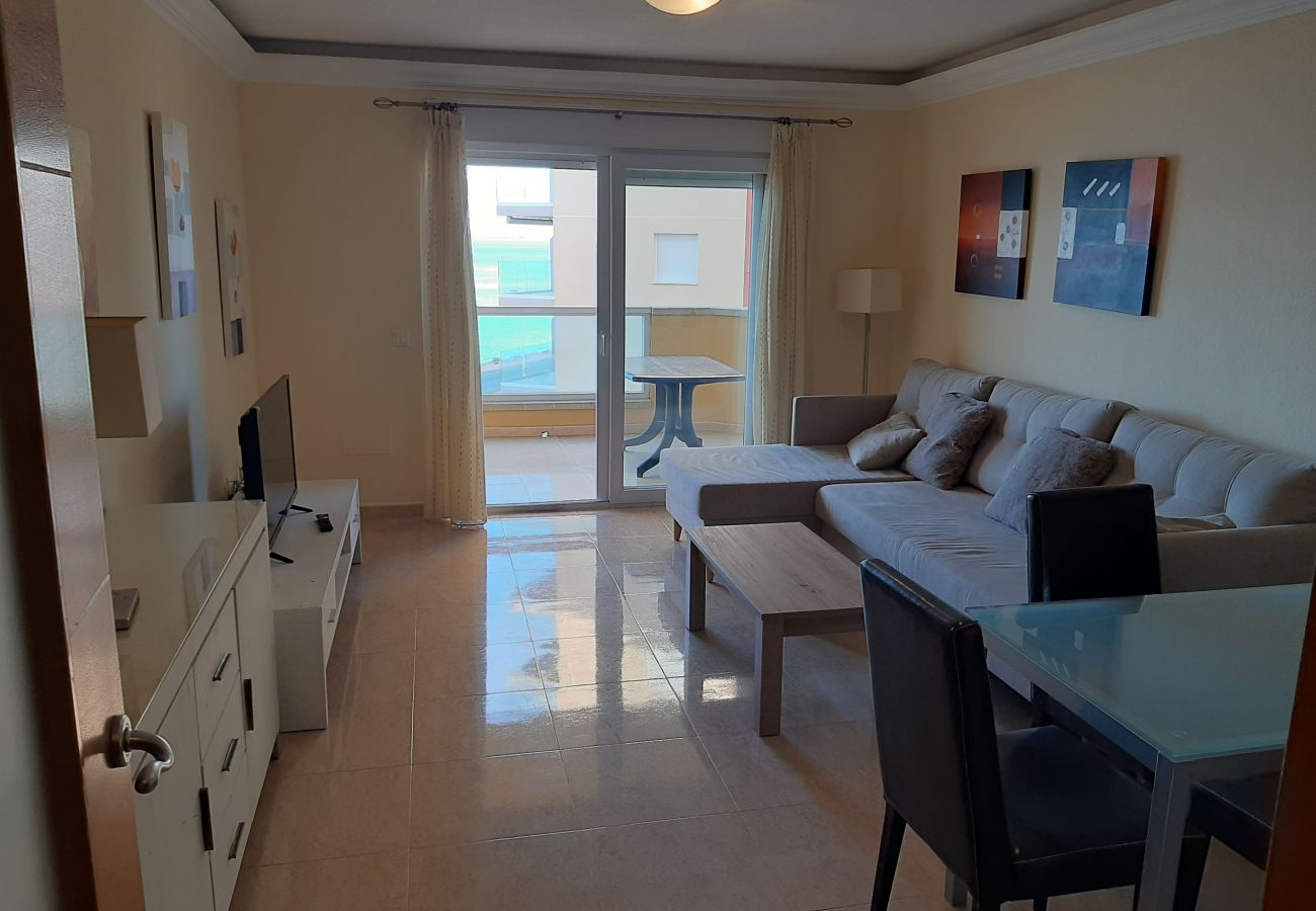 Apartamento en La Manga del Mar Menor - P. PRINCIPE - 158 (G)