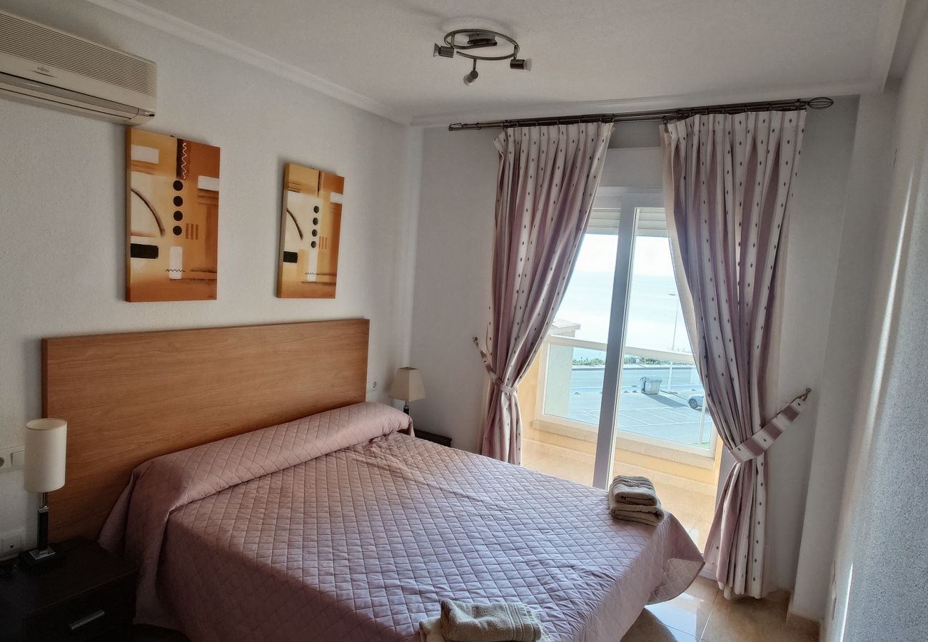 Apartamento en La Manga del Mar Menor - P. PRINCIPE - 157 (G)