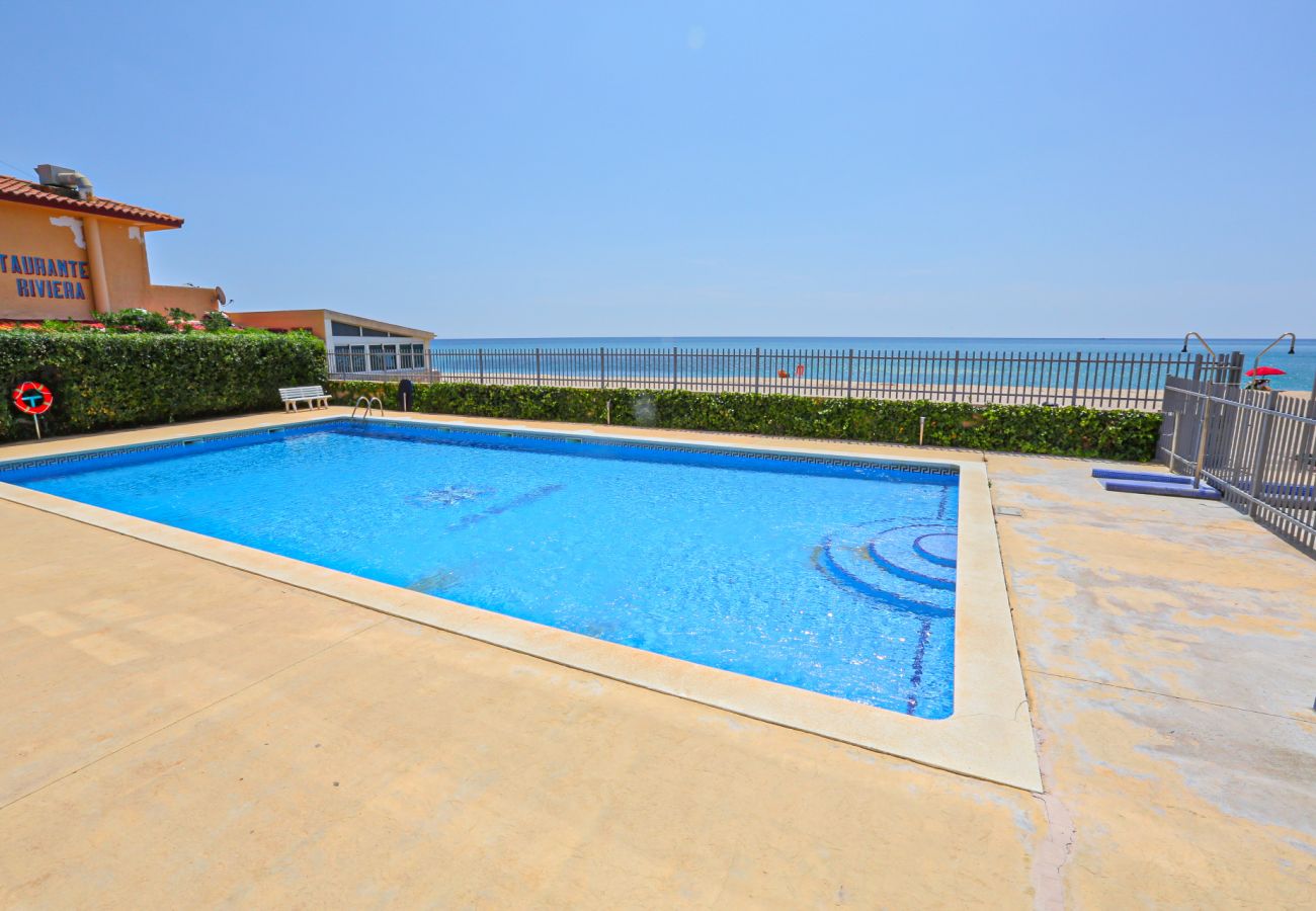 Apartamento en Miami Playa - Riviera I A 2 1