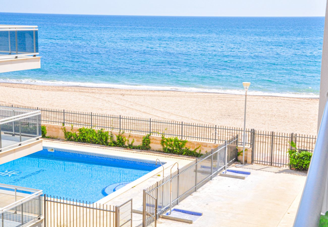 Apartamento en Miami Playa - Riviera I A 2 1