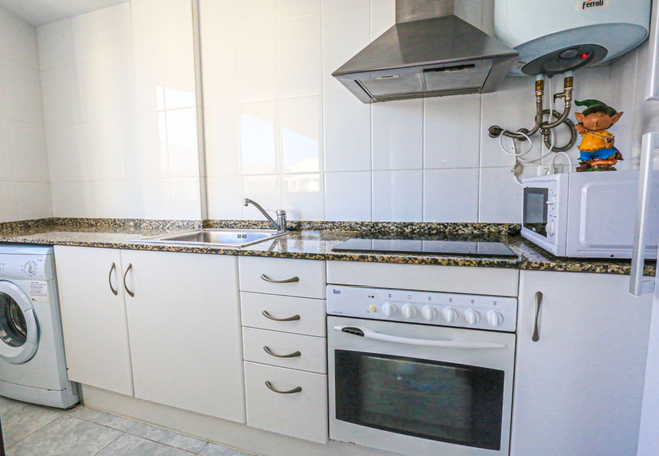 Apartamento en Miami Playa - Riviera I A 2 1