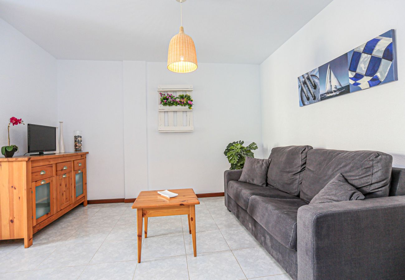Apartamento en Miami Playa - Riviera I A 2 1