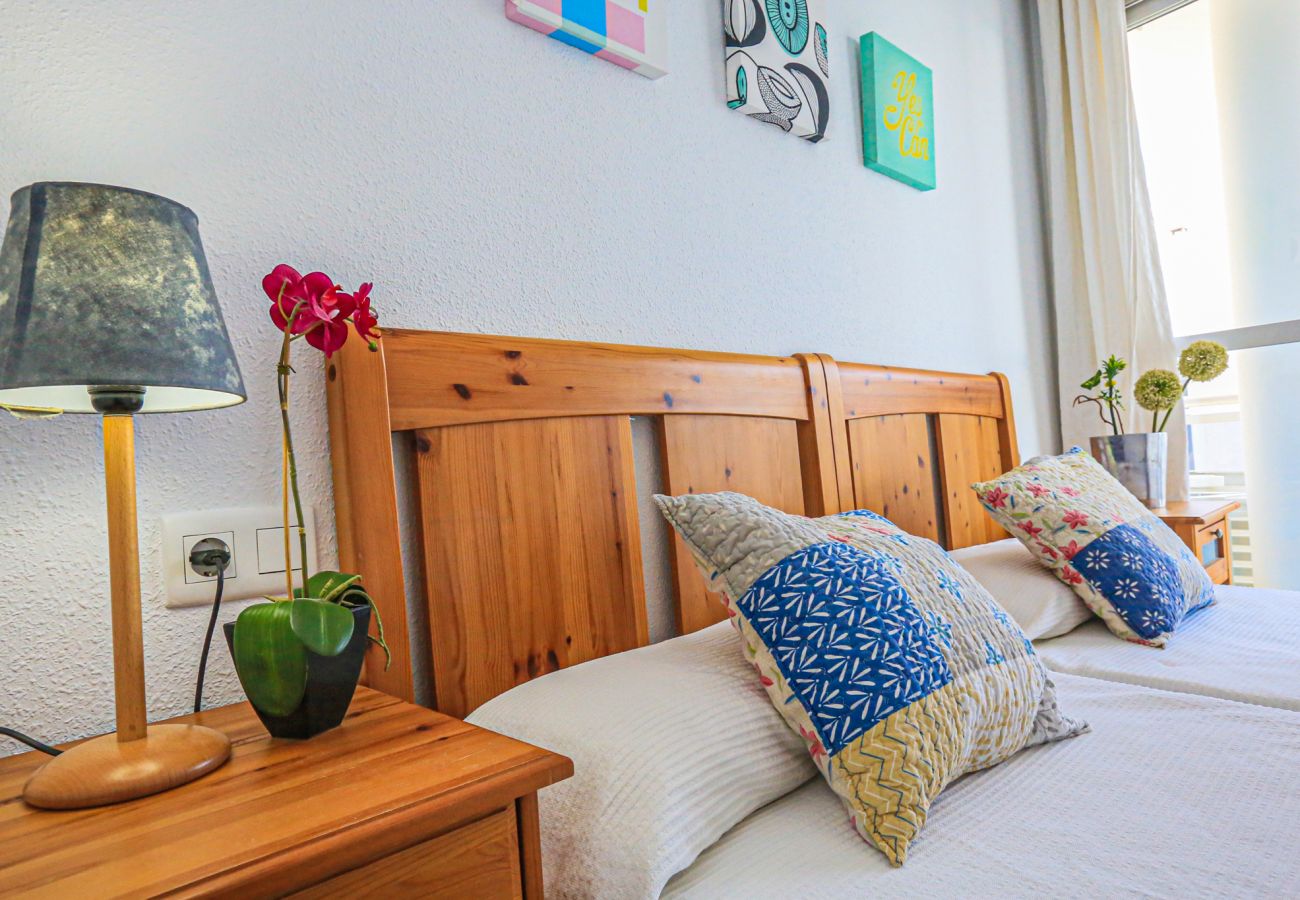 Apartamento en Miami Playa - Riviera I A 2 1