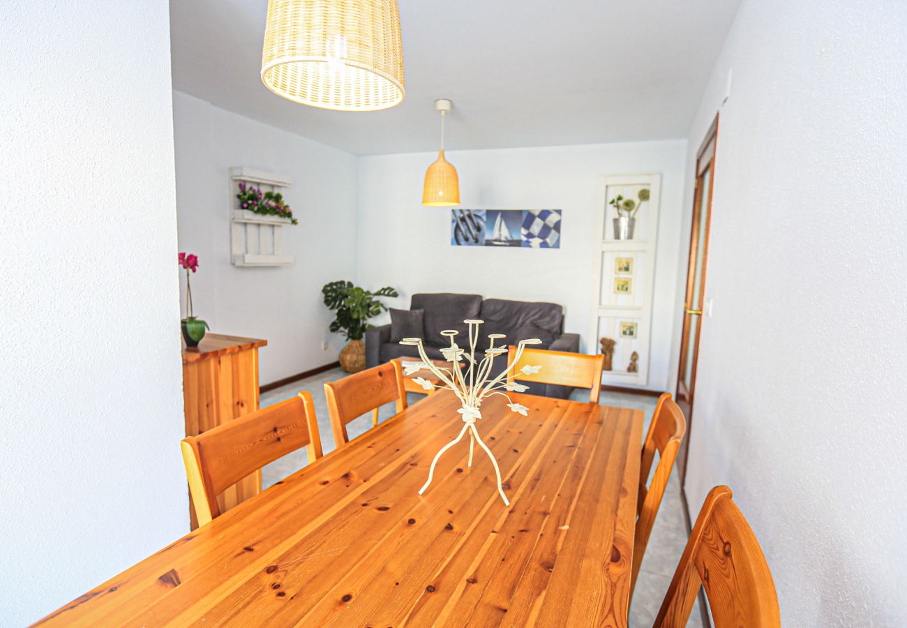 Apartamento en Miami Playa - Riviera I A 2 1
