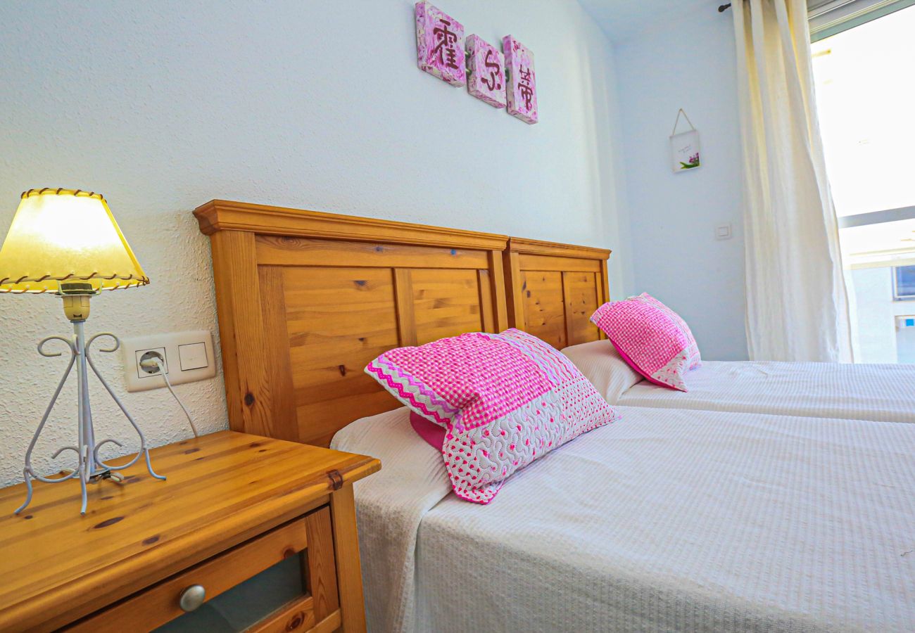 Apartamento en Miami Playa - Riviera I A 2 1
