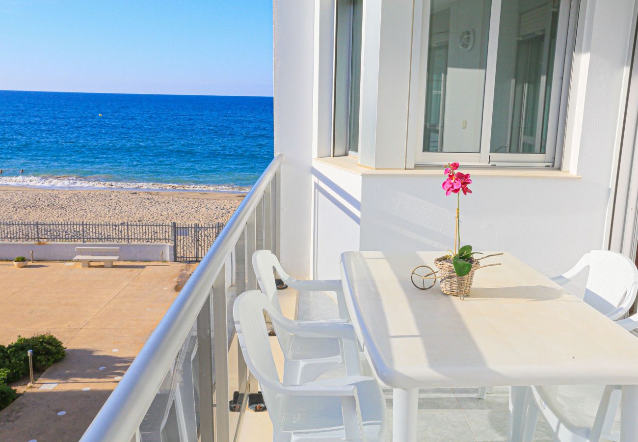 Apartamento en Miami Playa - Riviera I A 2 1