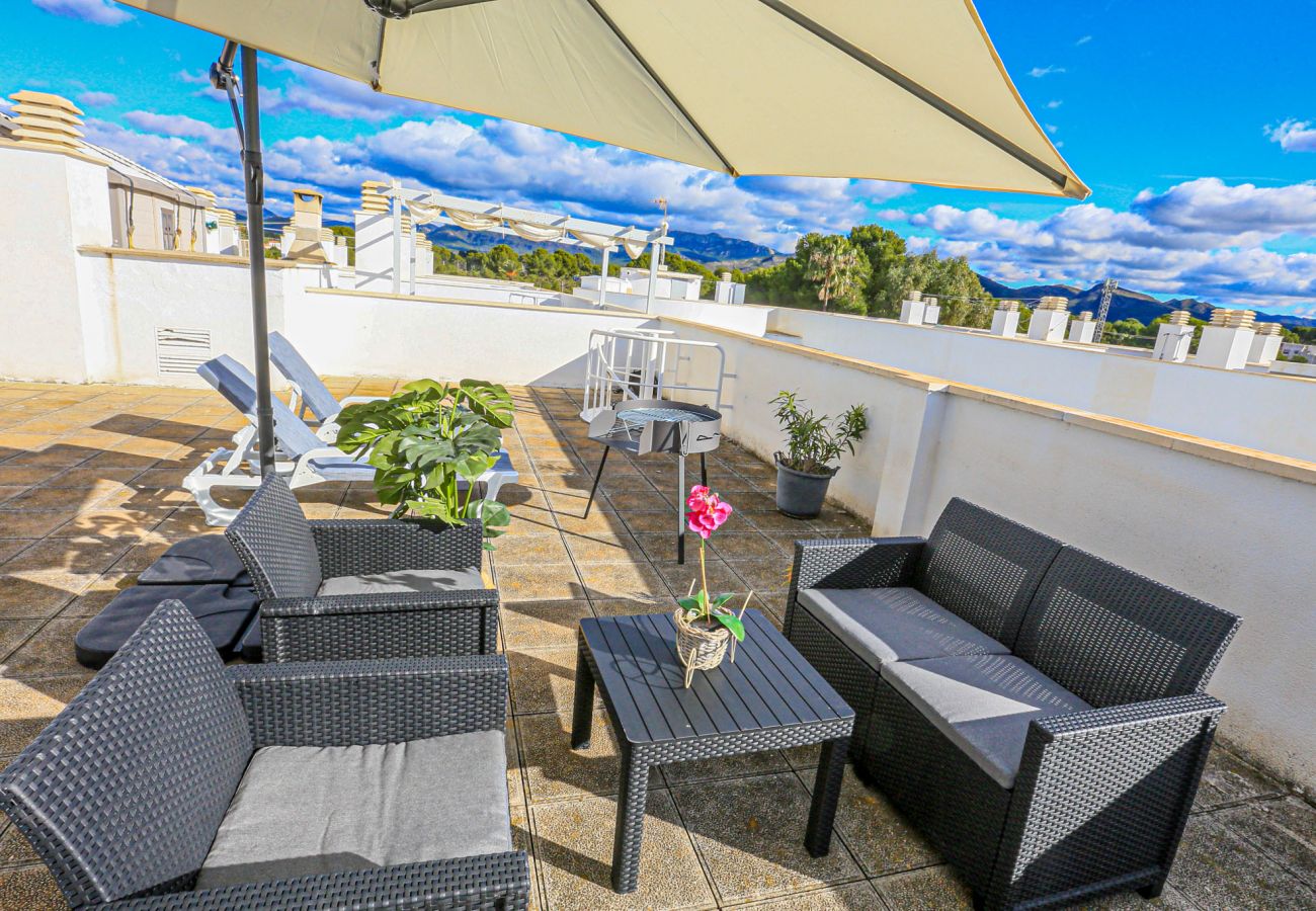 Apartamento en Miami Playa - Riviera I A 2 1