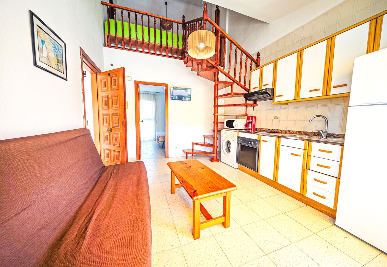 Apartamento en Cambrils - Tres Carabelas 46