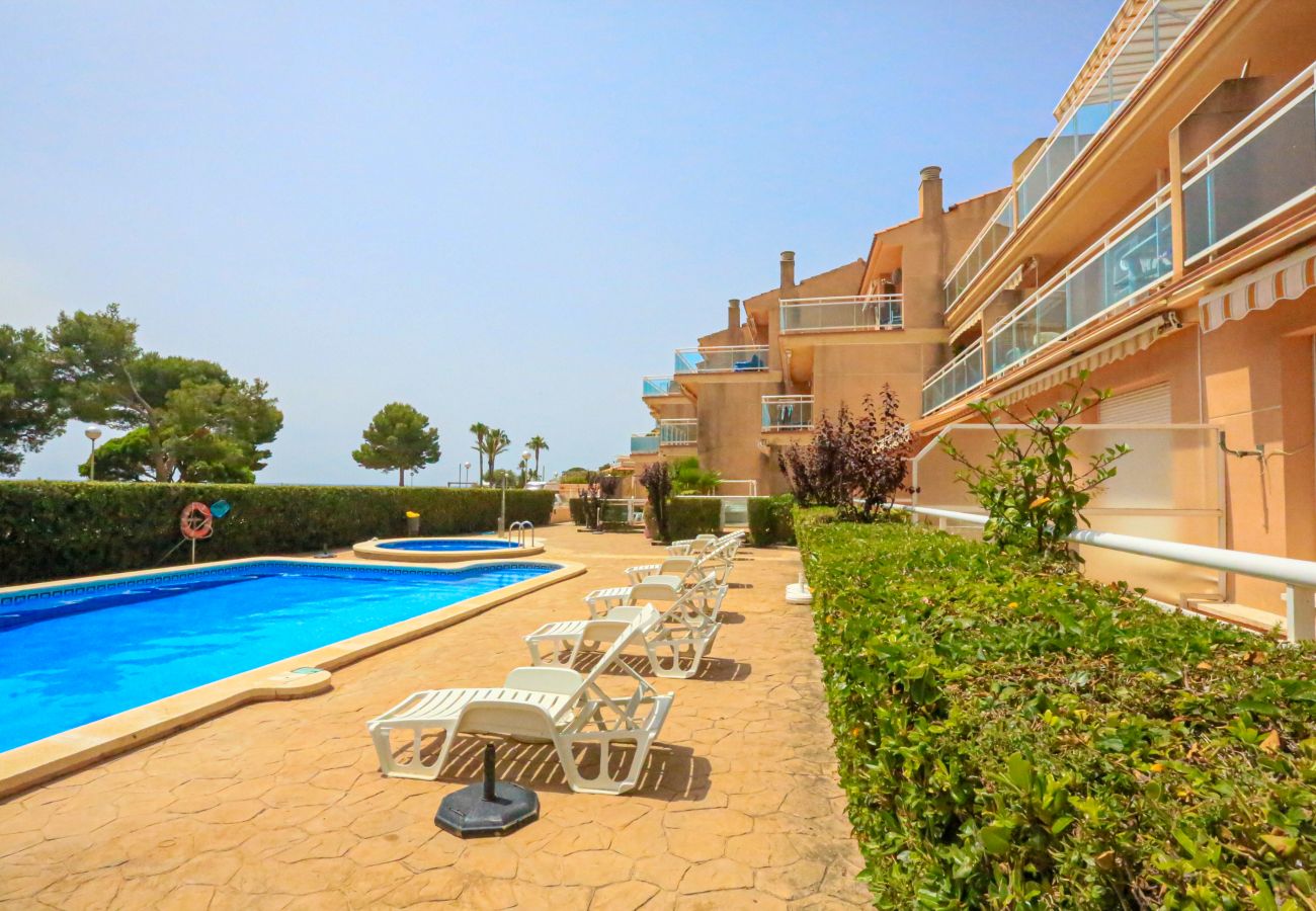 Apartamento en Hospitalet de L´Infant - Arcos del MAR 1º F