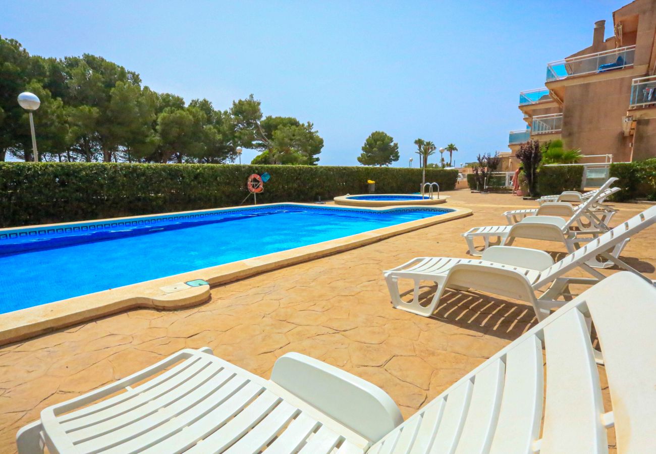 Apartamento en Hospitalet de L´Infant - Arcos del MAR 1º F