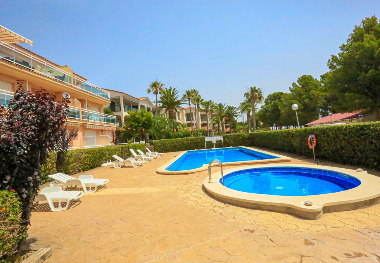 Apartamento en Hospitalet de L´Infant - Arcos del MAR 1º F