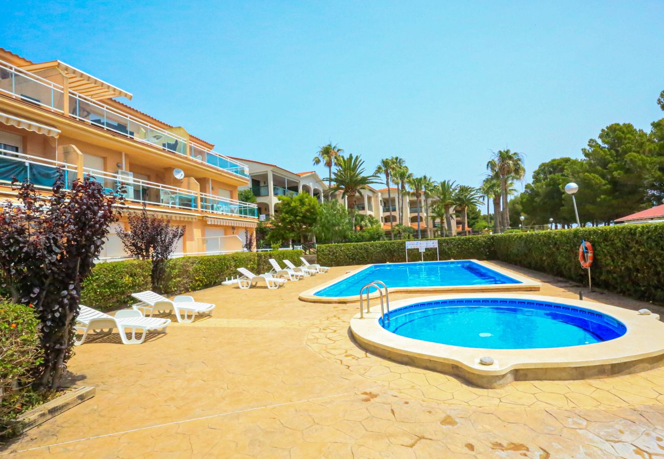 Apartamento en Hospitalet de L´Infant - Arcos del MAR 1º F