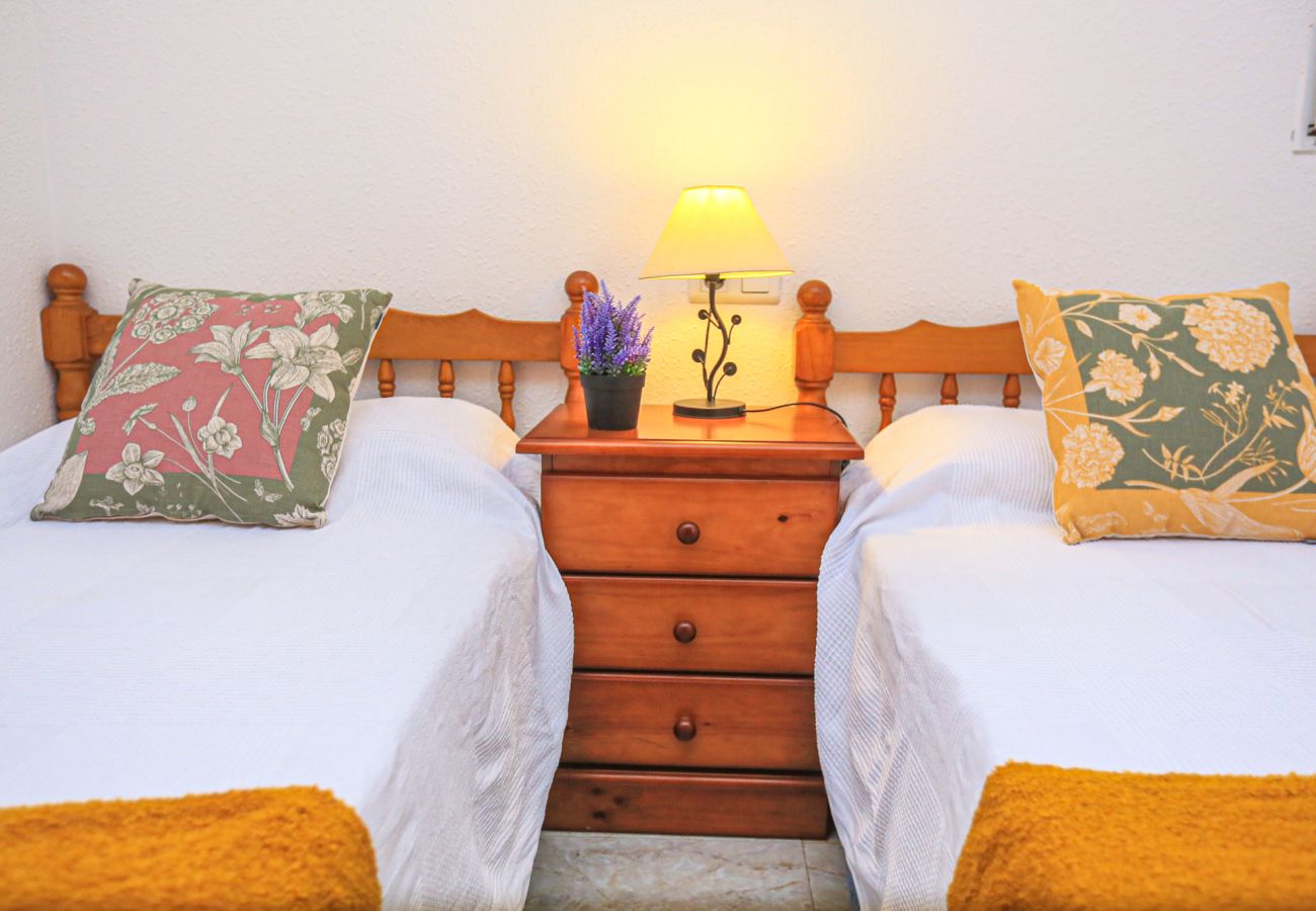 Apartamento en Hospitalet de L´Infant - Arcos del MAR 1º F