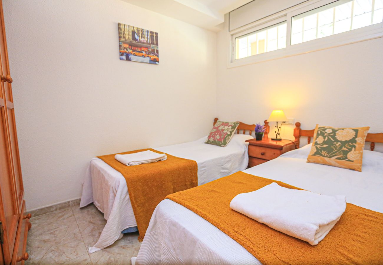 Apartamento en Hospitalet de L´Infant - Arcos del MAR 1º F