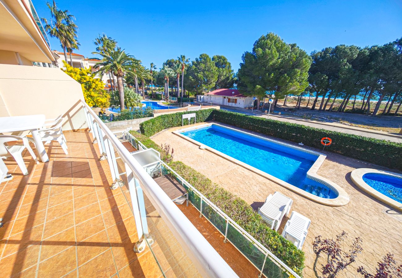 Apartamento en Hospitalet de L´Infant - Arcos del MAR 1º F