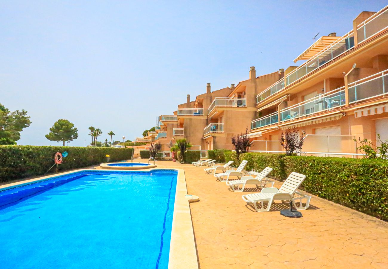 Apartamento en Hospitalet de L´Infant - ARCOS DEL MAR 2 A