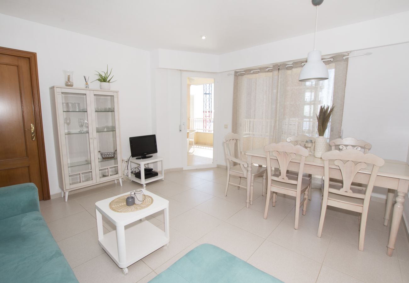 Apartamento en Calpe - A05 EDIFICIO LA REINA 7º 41