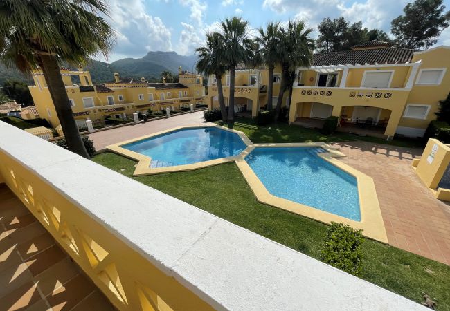 Apartamento en Pedreguer - AUGUSTA ALBATROS G3