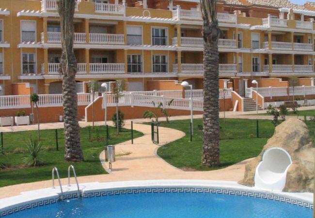 Apartamento en Denia - AQUAMARINA D-11